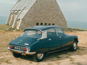 Citroën DS (1955)