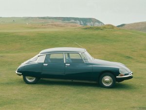 Citroën DS (1955)