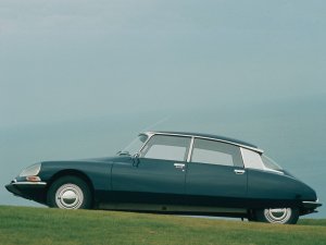 Citroën DS (1955)