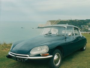 Citroën DS (1955)