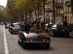 Citroën DS (1955)