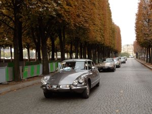 Citroën DS (1955)