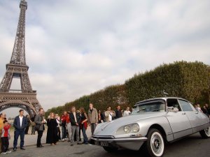 Citroën DS (1955)