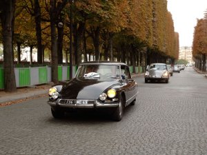 Citroën DS (1955)