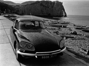 Citroën DS (1955)