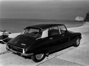 Citroën DS (1955)