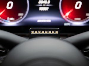 Mercedes-AMG Concept GT XX knalt heftige toekomst binnen - met vette knipoog naar vroeger