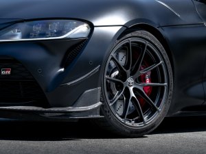 Dit bizarre bedrag betaalt een Nederlander voor de allerlaatste Toyota Supra