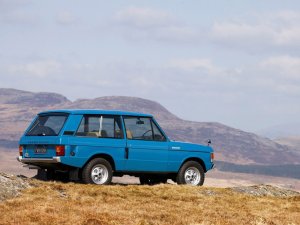 Range Rover Classic (1970)