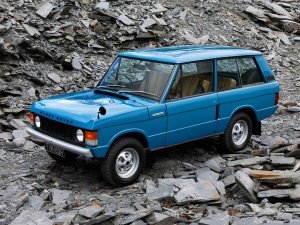 Range Rover Classic (1970)