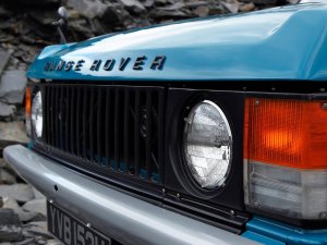 Range Rover Classic (1970)