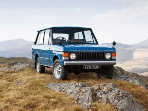 Range Rover Classic (1970)