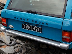 Range Rover Classic (1970)