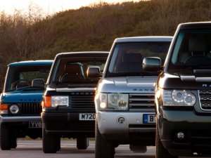 Range Rover Classic (1970)