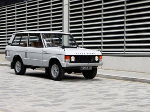 Range Rover Classic (1970)