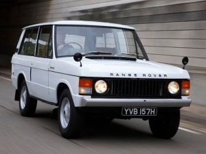 Range Rover Classic (1970)