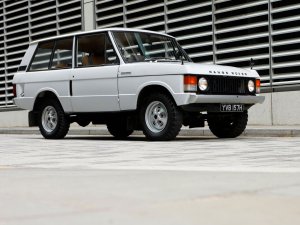 Range Rover Classic (1970)