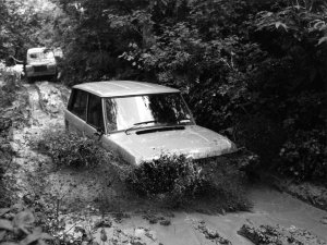 Range Rover Classic (1970)