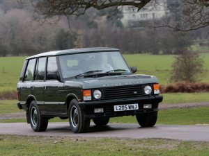 Range Rover Classic (1970)