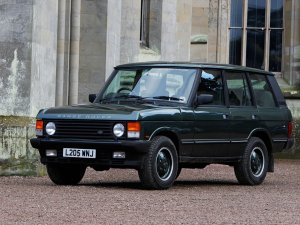 Range Rover Classic (1970)