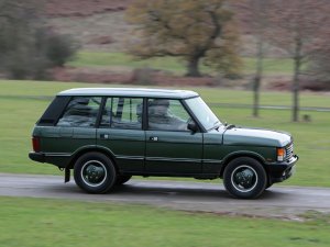 Range Rover Classic (1970)