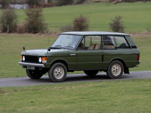 Range Rover Classic (1970)