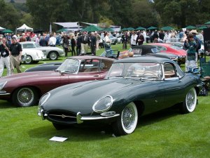 Jaguar E-type (1961)