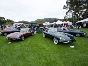 Jaguar E-type (1961)