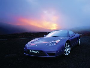 Honda NSX (1990)