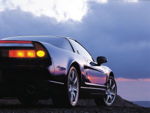 Honda NSX (1990)