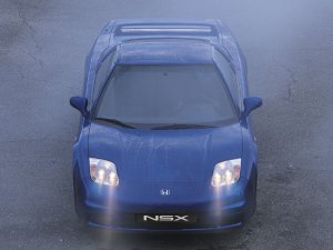 Honda NSX (1990)