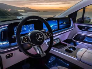 Mercedes VLE: 3 voordelen, 3 nadelen van een extreem luze maar loodzware bus