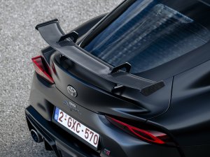 Dit bizarre bedrag betaalt een Nederlander voor de allerlaatste Toyota Supra