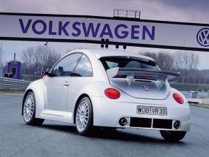 ProMemorie: Volkswagen New Beetle RSi (2001)