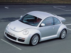 ProMemorie: Volkswagen New Beetle RSi (2001)