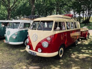 75 jaar Volkswagen-bus - Welke Volkswagen Transporter is de mooiste van Nederland?