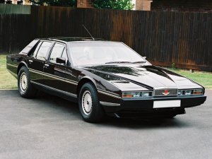 ProMemorie: Aston Martin Lagonda (1976)