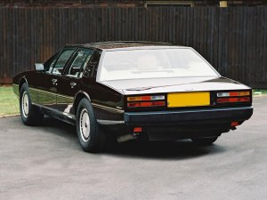 ProMemorie: Aston Martin Lagonda (1976)