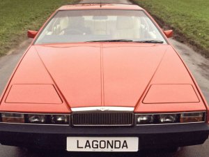 ProMemorie: Aston Martin Lagonda (1976)