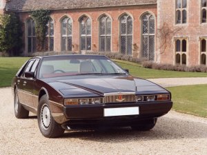 ProMemorie: Aston Martin Lagonda (1976)