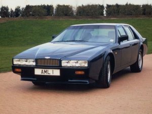 ProMemorie: Aston Martin Lagonda (1976)