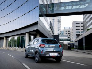 Review: Dacia Spring Extreme (2023) – waarom veel meer vermogen toch niet genoeg is