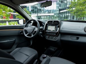 Review: Dacia Spring Extreme (2023) – waarom veel meer vermogen toch niet genoeg is