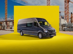 Mercedes-Benz Sprinter viert 30-jarig jubileum: 5 bijzondere mijlpalen