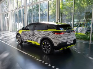 Elektrische Renault Mégane E-Tech Electric gaat Volkswagen ID.3 te lijf