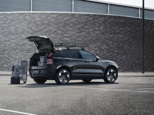 Volvo EX30 Cargo: Zweeds bouwpakket voor ondernemers