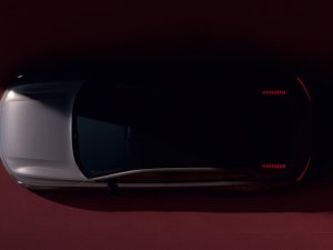 Nieuwe teaserfoto Volvo ES90 onthult opmerkelijk detail – wordt het wel een sedan?