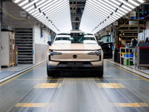 Waarom de Volvo EX30 ineens op de radar verschijnt bij boomknuffelaars