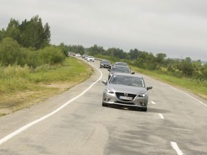Mazda3 Tour #1