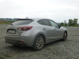 Mazda3 Tour #3
